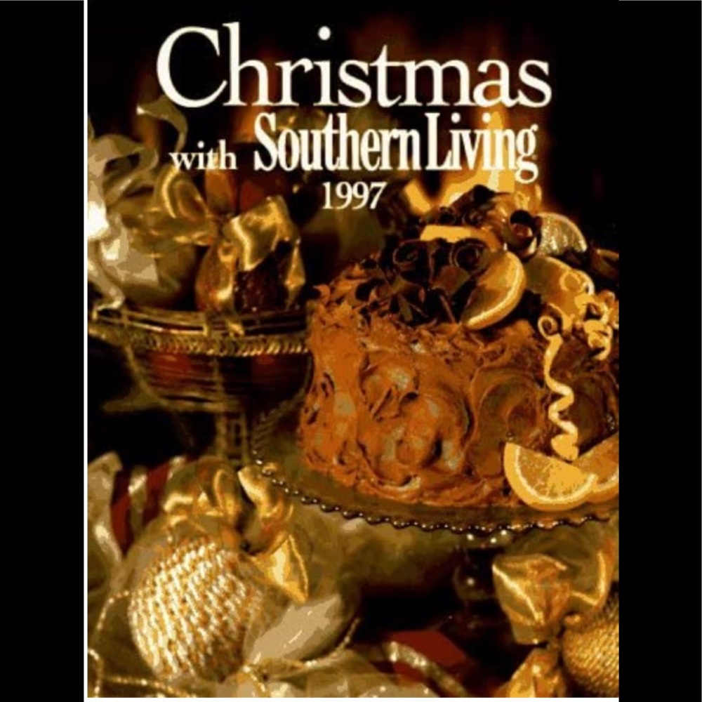 Rebecca Brennan and 2 more “Christmas With Southern Living 1997”